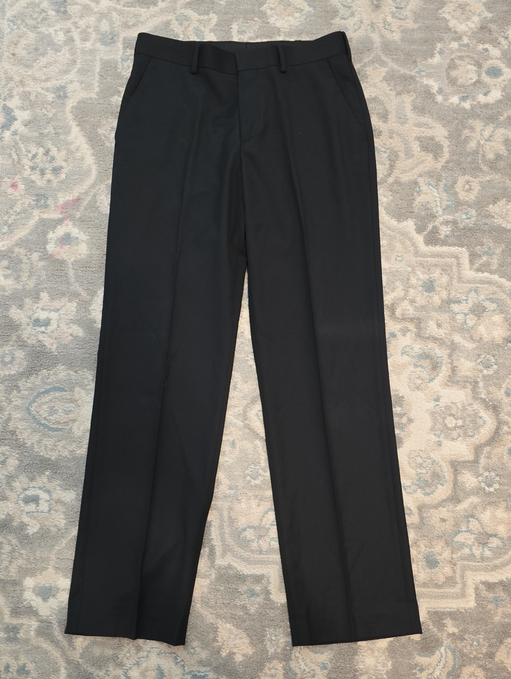 Apt. 9 Men's Black Dress Slacks